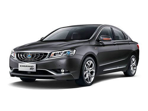 GEELY EMGRAND GT